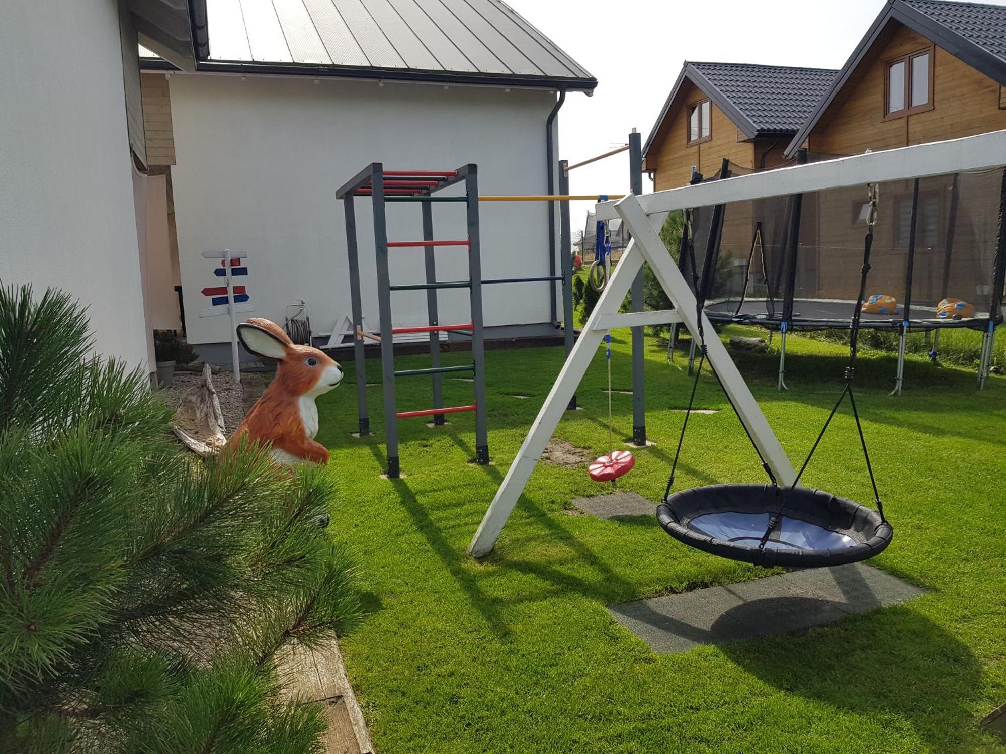 Domki Na Hamaku Władysławowo Exterior foto